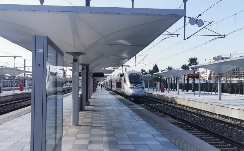 Urbagec/Separator décroche la gare LGV de l’aéroport de Casablanca