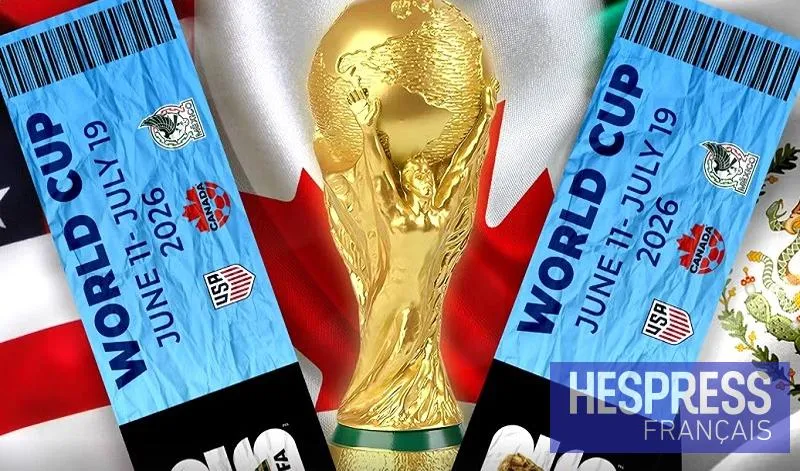 Enquête des autorités US sur la billetterie de la Coupe du monde 2026