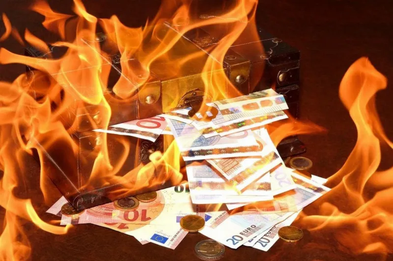 Crise du plafond de la dette américaine : risque de défaut