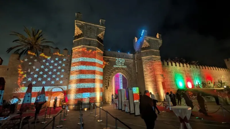 L'ambassade US honore 250 ans de liens avec le Maroc