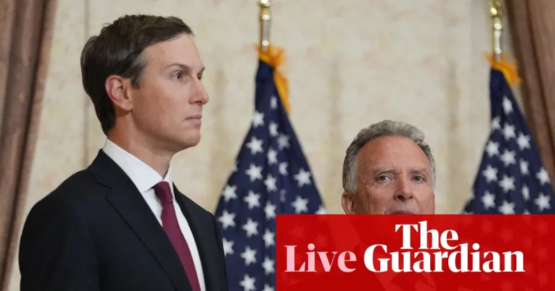 Des émissaires américains se rendent au Pakistan pour des discussions sur l'Iran