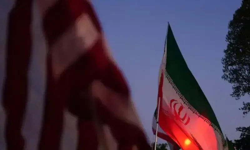 Les États-Unis espèrent que la médiation pakistanaise apaisera les tensions avec l'Iran