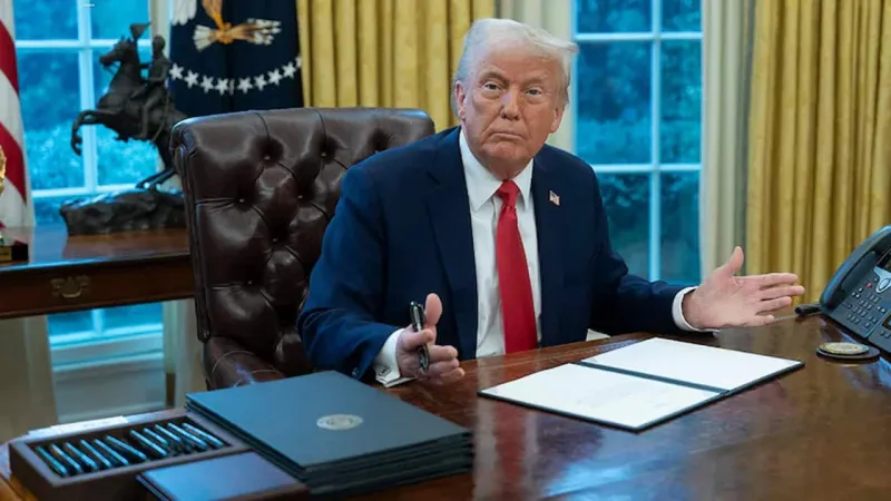 Prolongation de la trêve américano-iranienne en attente de l'approbation de Trump