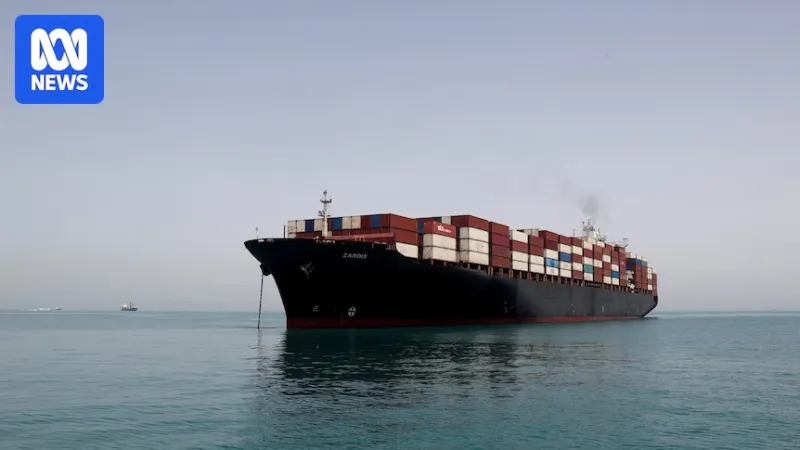 L'accord USA-Iran bute sur le détroit d'Ormuz et le nucléaire