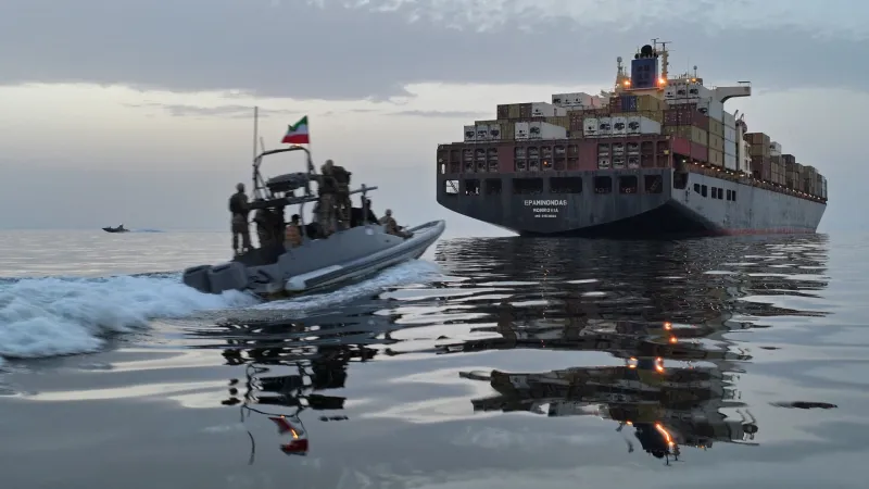 Les négociations USA-Iran butent sur l'enrichissement et les péages du détroit