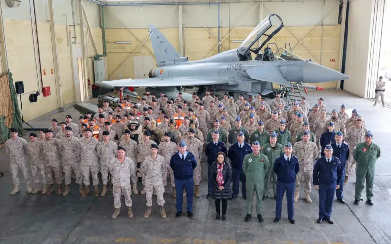 Les États-Unis pourraient offrir Morón au Maroc, prévient l'Espagne