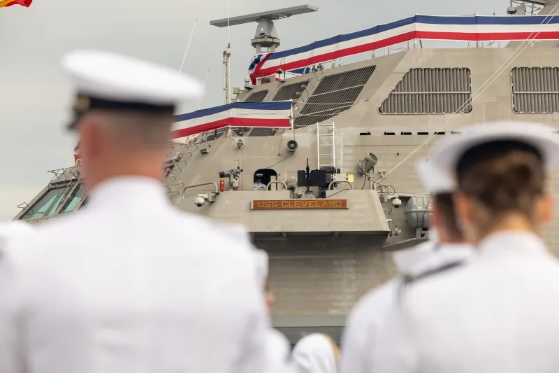 L'US Navy met en service le dernier LCS après des années de problèmes