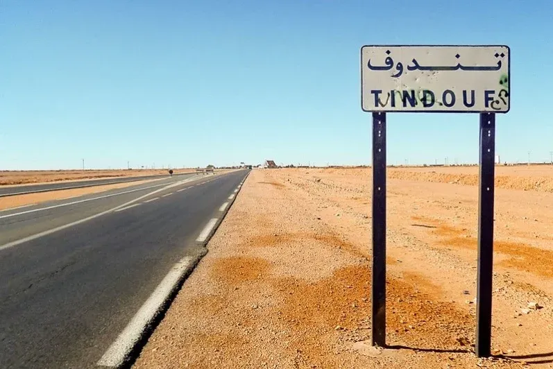 Un responsable américain rencontre le Polisario concernant les camps de Tindouf