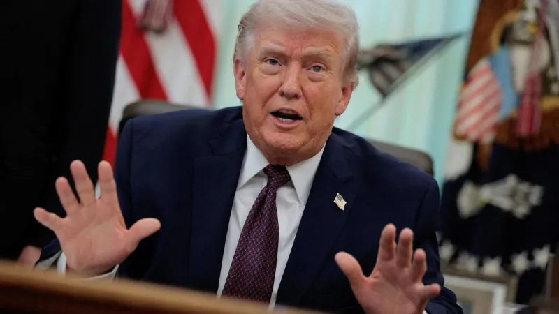 Les États-Unis cherchent une coalition pour rouvrir le détroit d'Ormuz