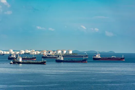 Les États-Unis saisissent un pétrolier lié à l'Iran pour sanctions