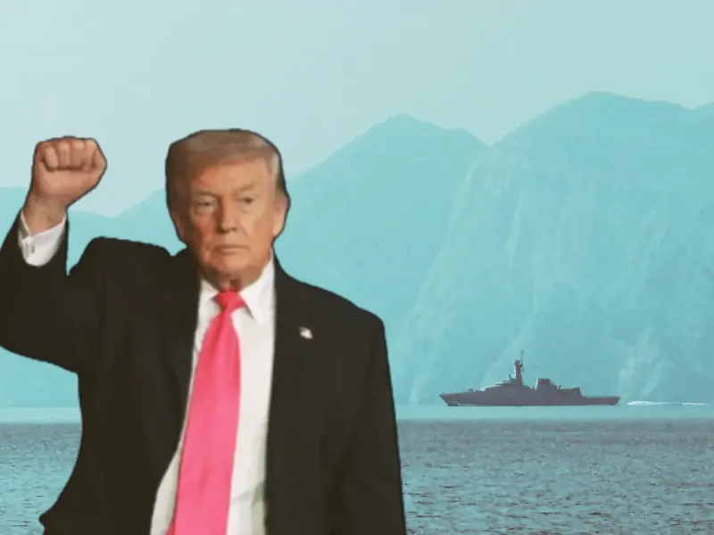 Les États-Unis saisissent un cargo iranien dans le golfe d'Oman, l'Iran condamne
