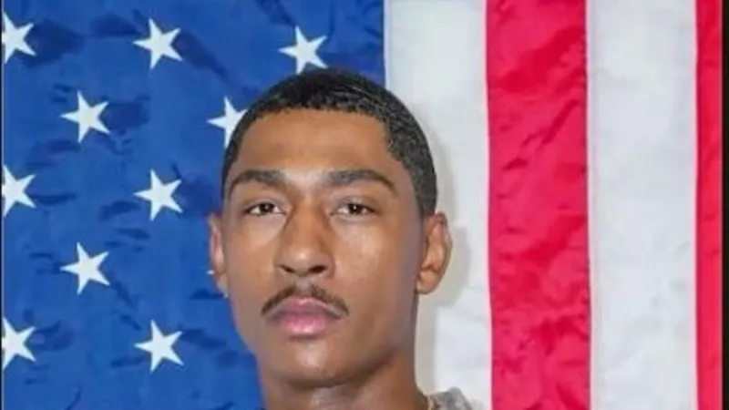 Soldat américain retrouvé mort au Maroc