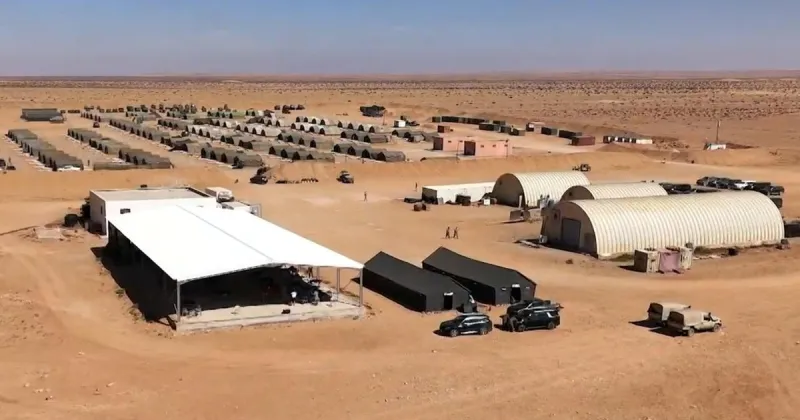 Un soldat américain a sauté à l'eau pour sauver son camarade au Maroc