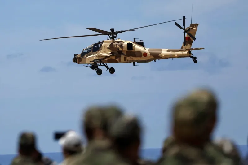 Soldat américain disparu au Maroc retrouvé mort dans l'Atlantique
