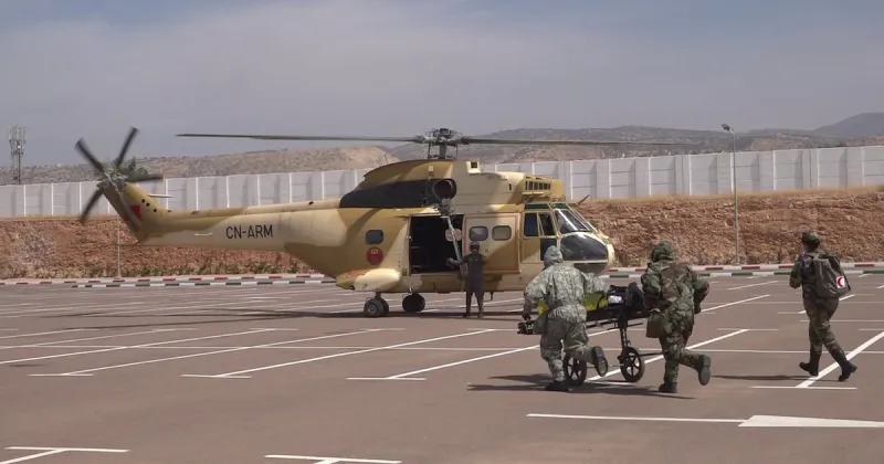 Soldat américain disparu au Maroc retrouvé mort