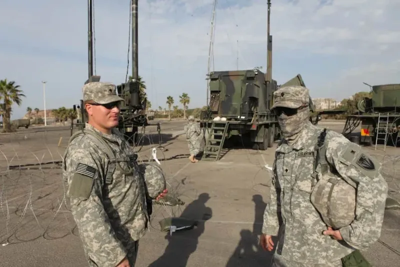 Recherches en cours pour soldats US disparus au Maroc