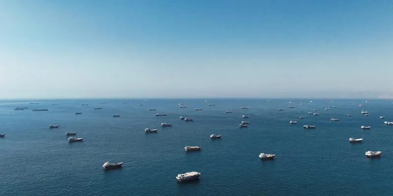 Frappes américaines en Iran après attaque d'un cargo dans le détroit d'Ormuz