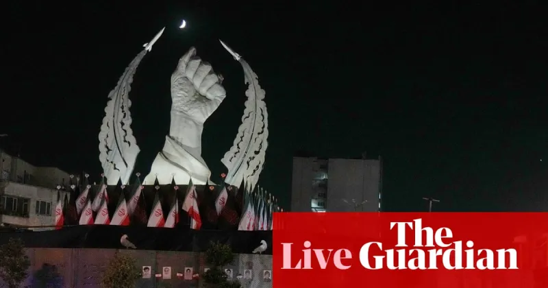 US Strikes Iran for Ninth Night After Troop Deaths