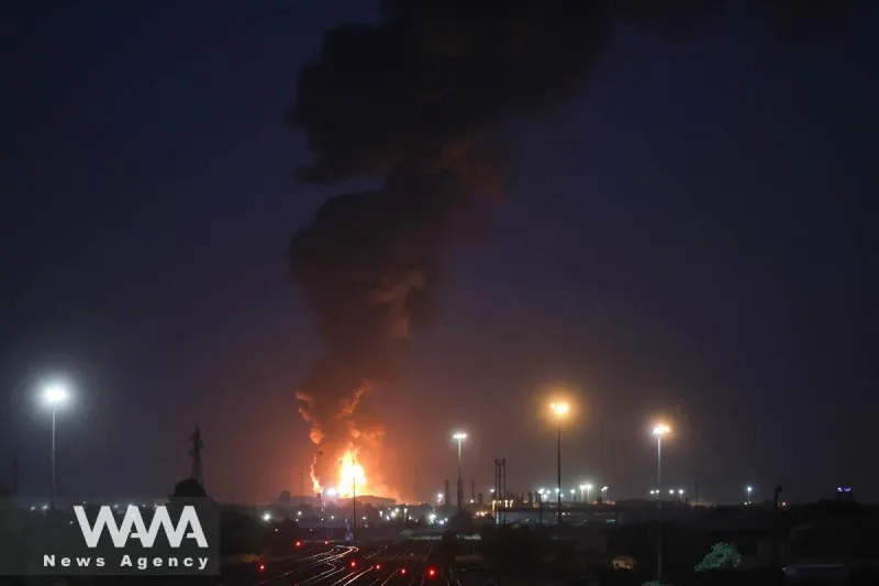 US Strikes Target Iran Shahr Airport, Hormozgan Comms