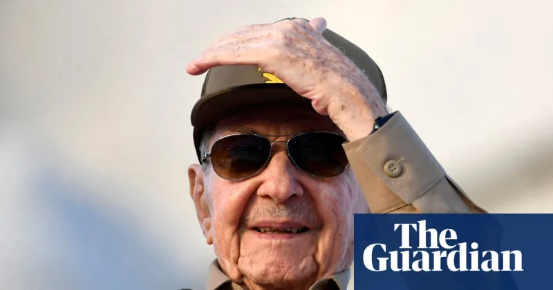 Les États-Unis menacent d'inculper Raúl Castro