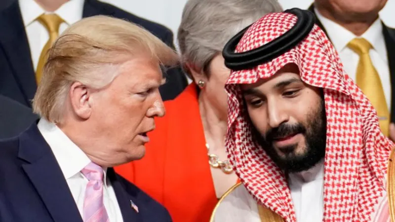 US Ties Saudi Nuclear Deal to Israel Recognition