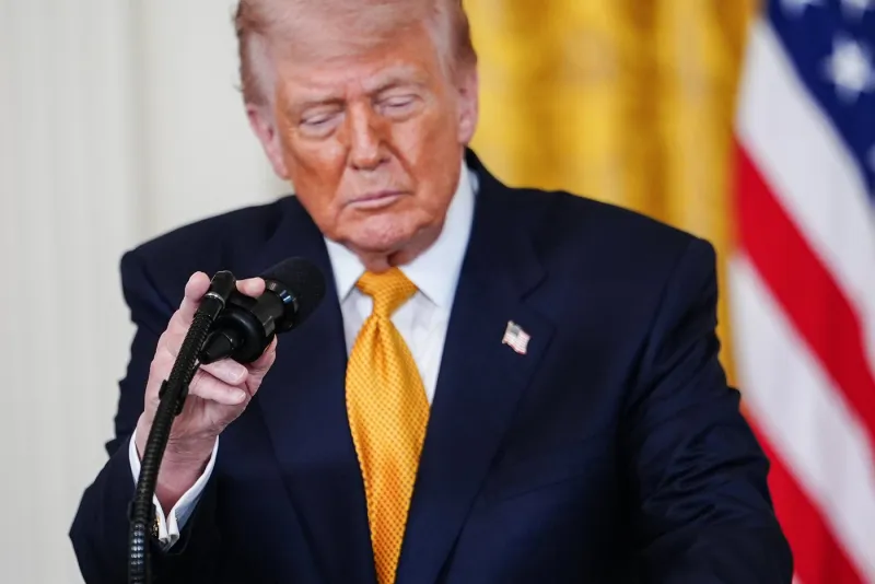 Un tribunal américain bloque les tarifs douaniers de Trump