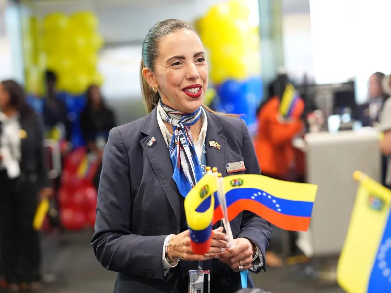 Reprise des vols directs entre les États-Unis et le Venezuela