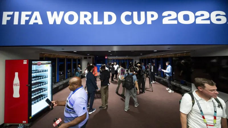 Les refus de visa américains touchent des participants de la Coupe du Monde 2026