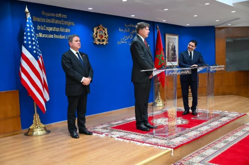 Les États-Unis saluent l'adhésion du Maroc aux Accords Artemis