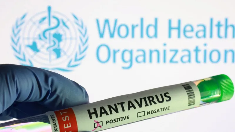 Le retrait des États-Unis de l'OMS pourrait entraver la réponse au hantavirus