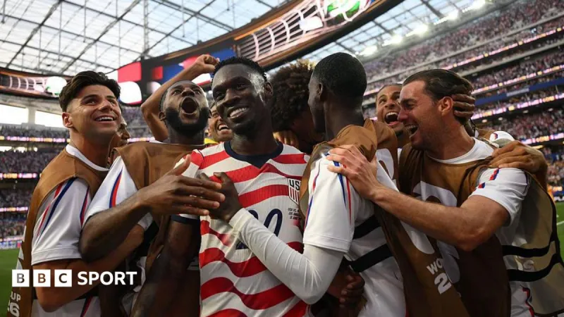 Les États-Unis ouvrent la Coupe du monde 2026 par une victoire dominante contre le Paraguay