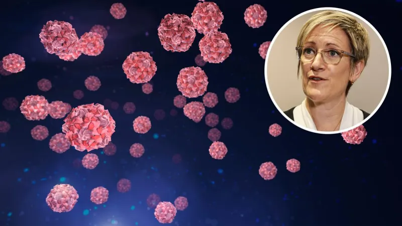 Poliovirus dérivé d'un vaccin détecté dans les eaux usées de Perth
