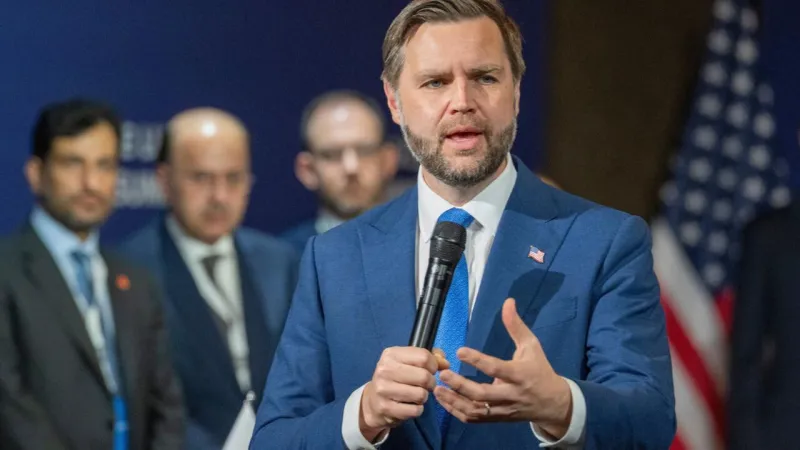 Vance : l'Iran autorise les inspecteurs de l'ONU, les États-Unis suspendent les sanctions