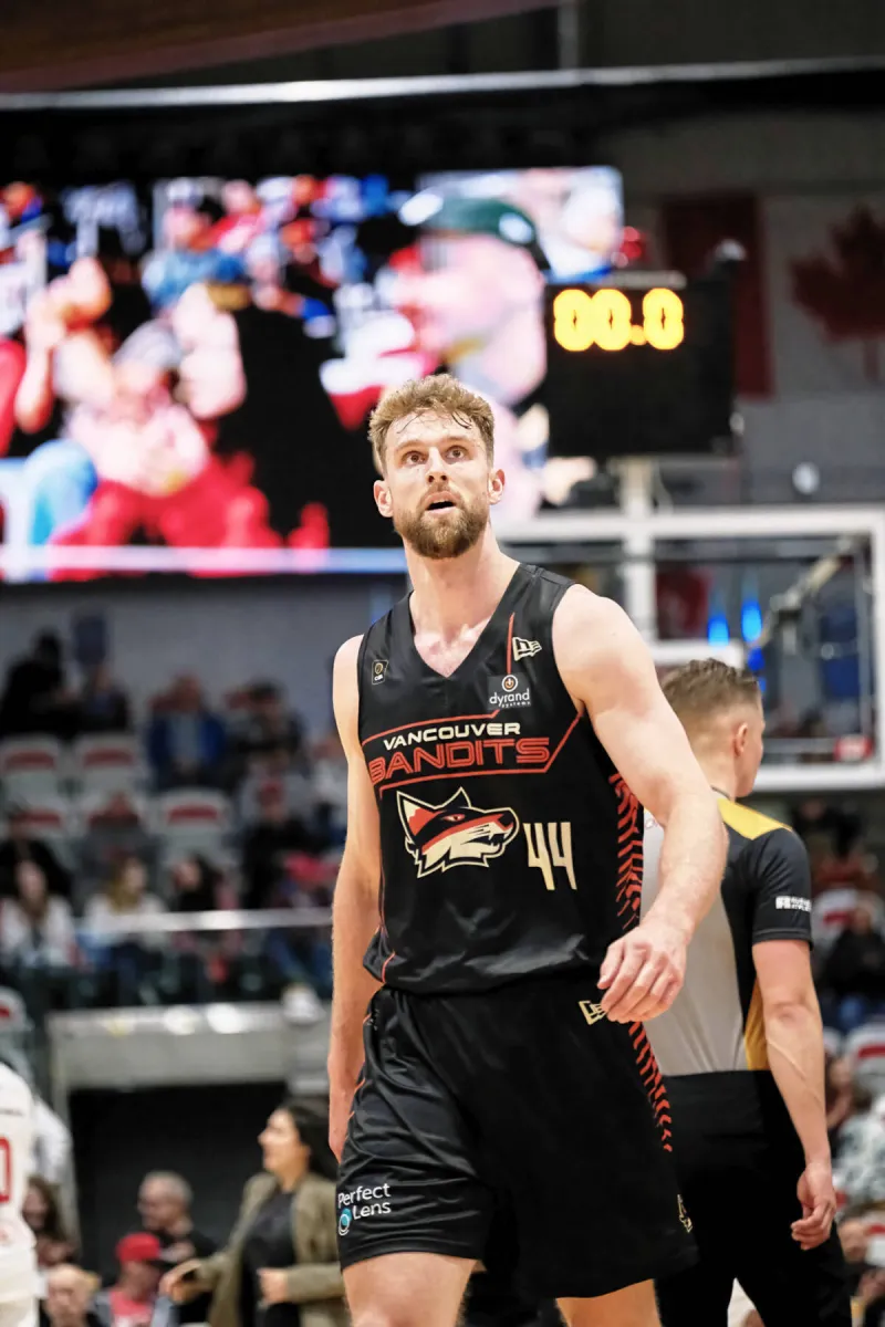 Les Bandits de Vancouver joueront trois matchs en Ontario