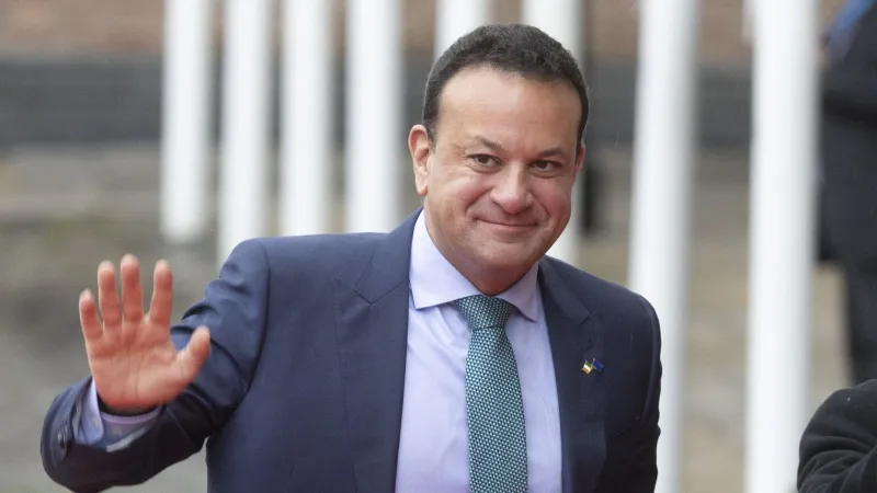 Varadkar présente ses excuses pour ses propos sur l'Irlande rurale