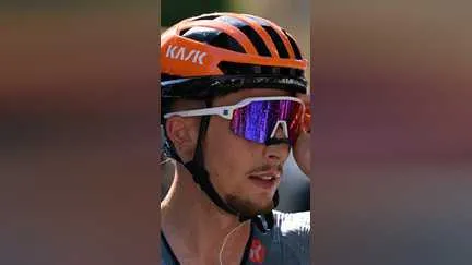 Vauquelin taquine Evenepoel après la défaite de la Belgique