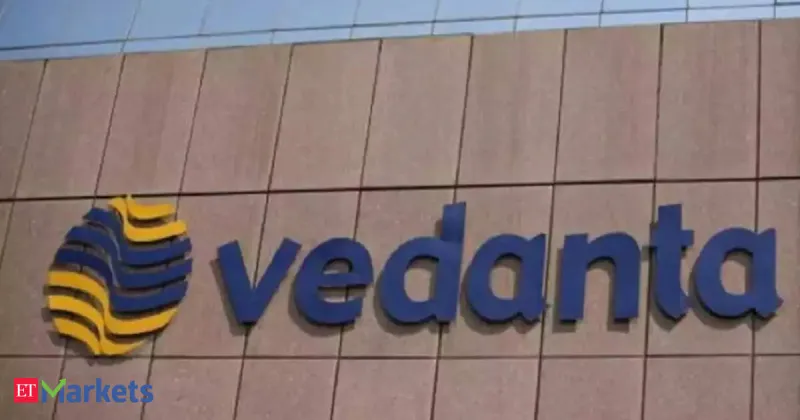 Vedanta fixe le 1er mai comme date d'enregistrement pour sa scission
