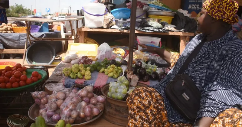 Pénurie de légumes et hausse des prix au Burkina Faso