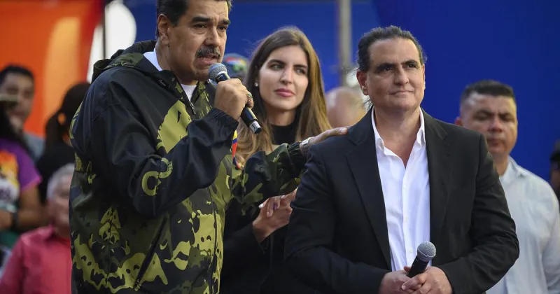 Le Venezuela expulse Alex Saab dans le cadre d'une coopération avec les États-Unis