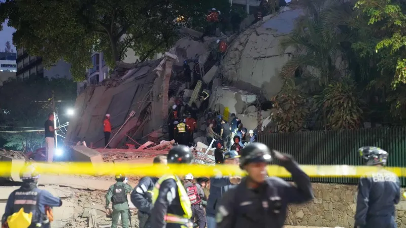 Séismes au Venezuela : 32 morts, 700 blessés