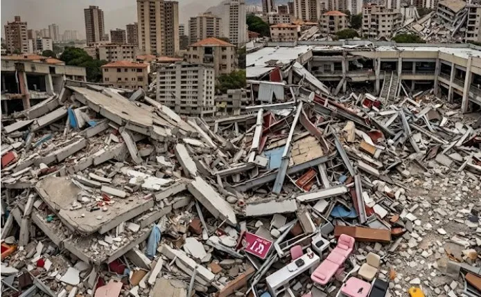 Le bilan des séismes au Venezuela s'alourdit à 1 430 morts
