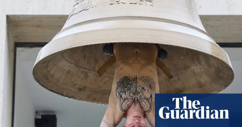 Biennale de Venise 2026 : le pavillon extrême de Florentina Holzinger