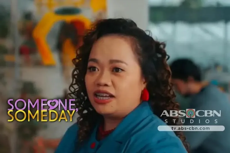 Verna's comedic timing shines in 'Someone, Someday'
