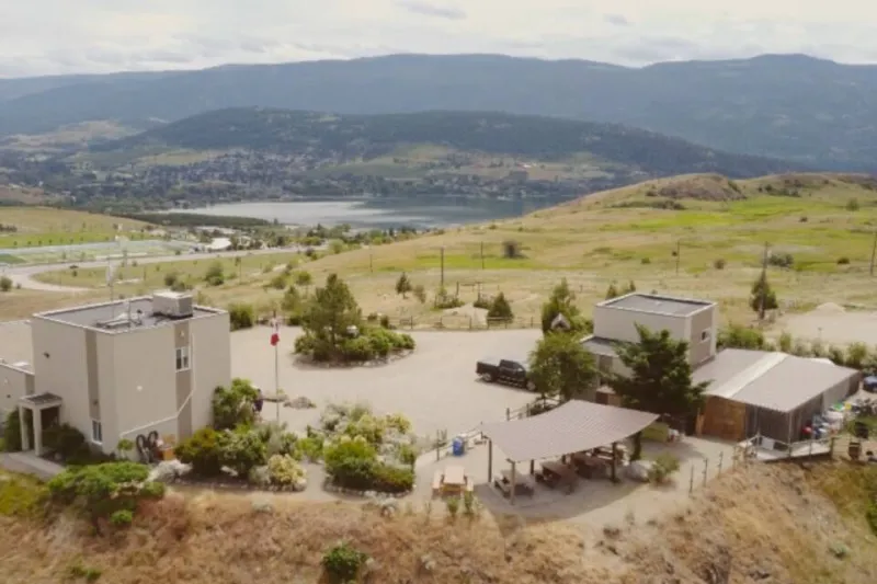Groupe de Vernon proteste contre le projet Commonage