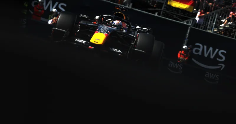 Verstappen en première ligne à Monaco, craint le virage 1