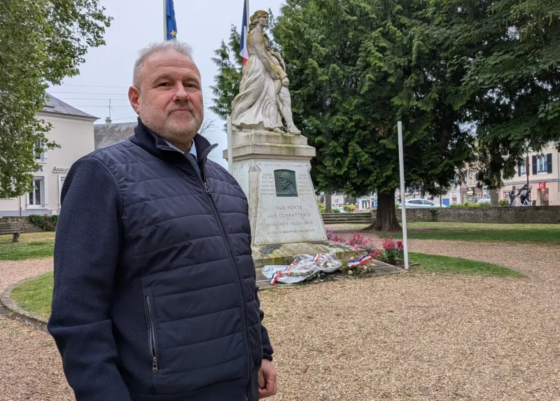 Le président des Anciens combattants lance un appel pour des porte-drapeaux