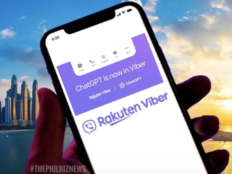 Viber intègre ChatGPT pour les utilisateurs philippins
