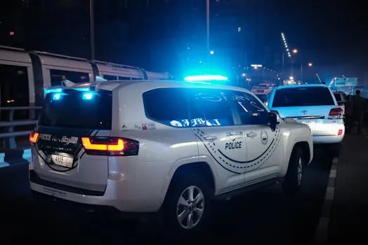 Vidéo montre un tireur visant la police près de l'événement de Trump