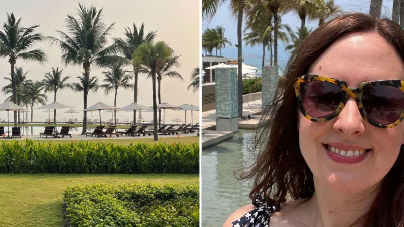 Resort Vietnam : Évasion hivernale pour Australiens