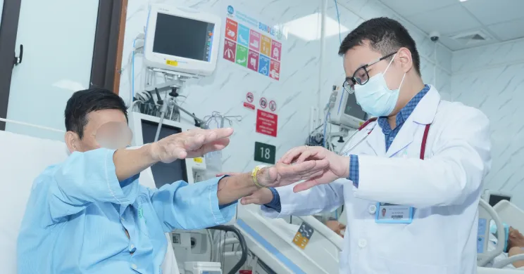 Vieillissement au Vietnam : un fardeau de maladies chroniques